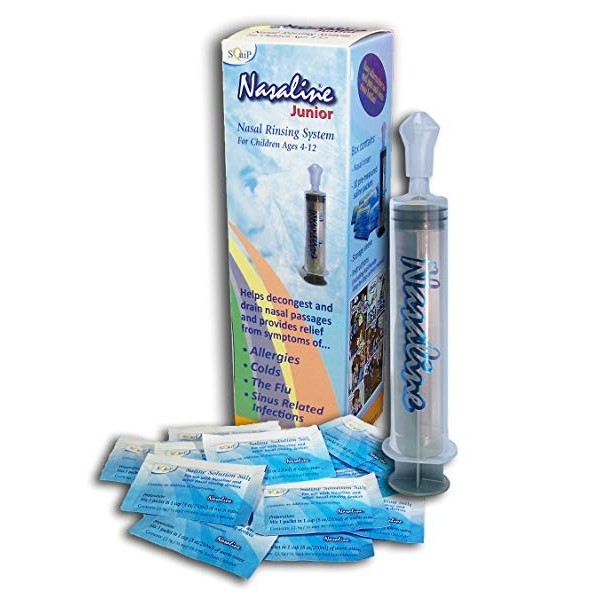 Sistema de lavado Nasal para adultos y niños, irrigadores nasales para  rinitis alérgica, limpiador de nariz, 1 unidad - AliExpress